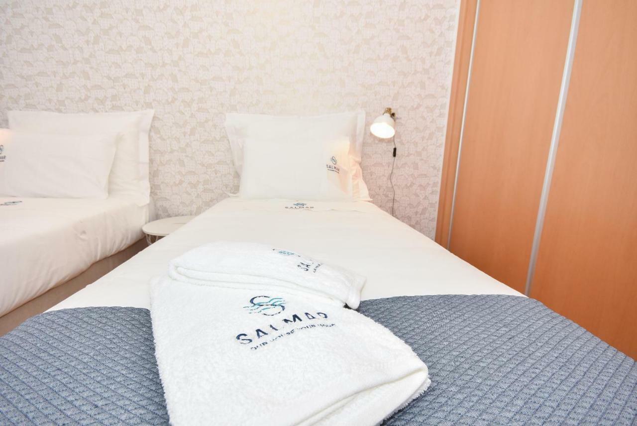 Salineiras Center Apartment Αβέιρο Εξωτερικό φωτογραφία