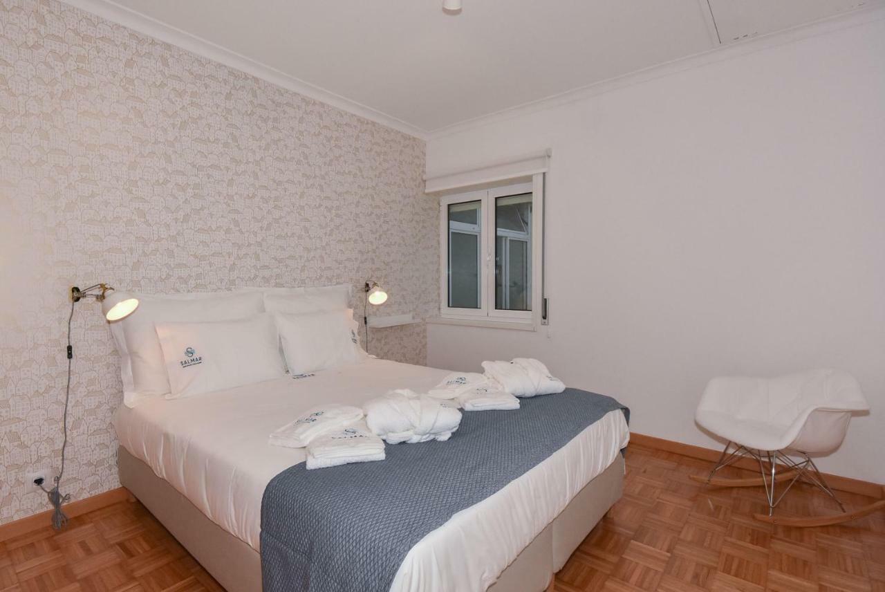 Salineiras Center Apartment Αβέιρο Εξωτερικό φωτογραφία