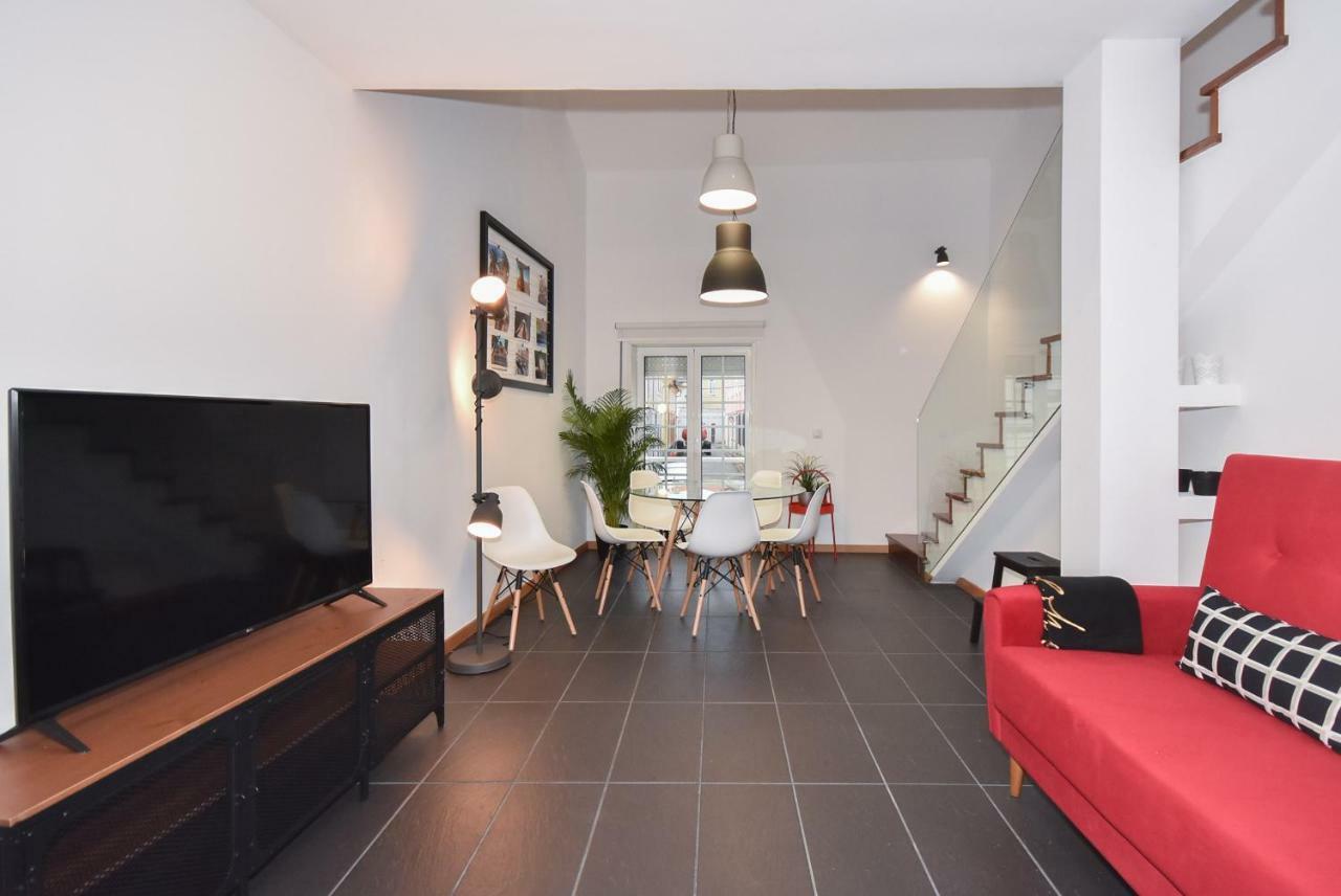Salineiras Center Apartment Αβέιρο Εξωτερικό φωτογραφία